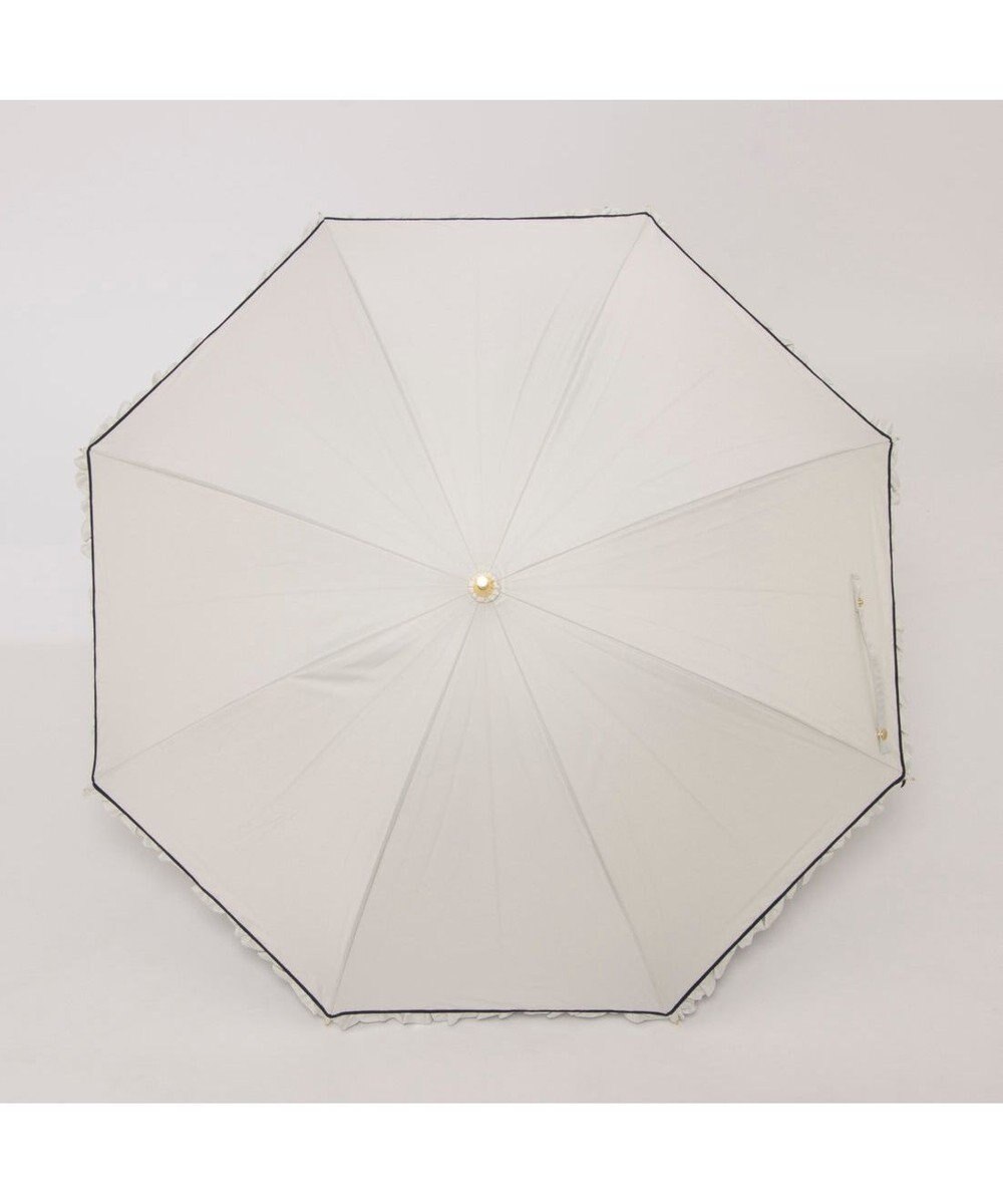 UNBILLION カシュネ cachenez / PUヒートカットフリルバルーンショートパラソル 