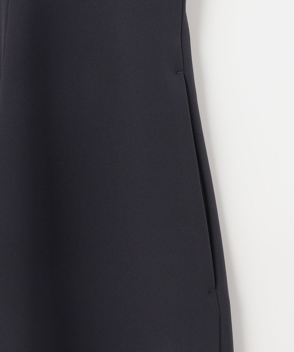 #Newans 【セレモニーにも】コクーンフォルムドレス 