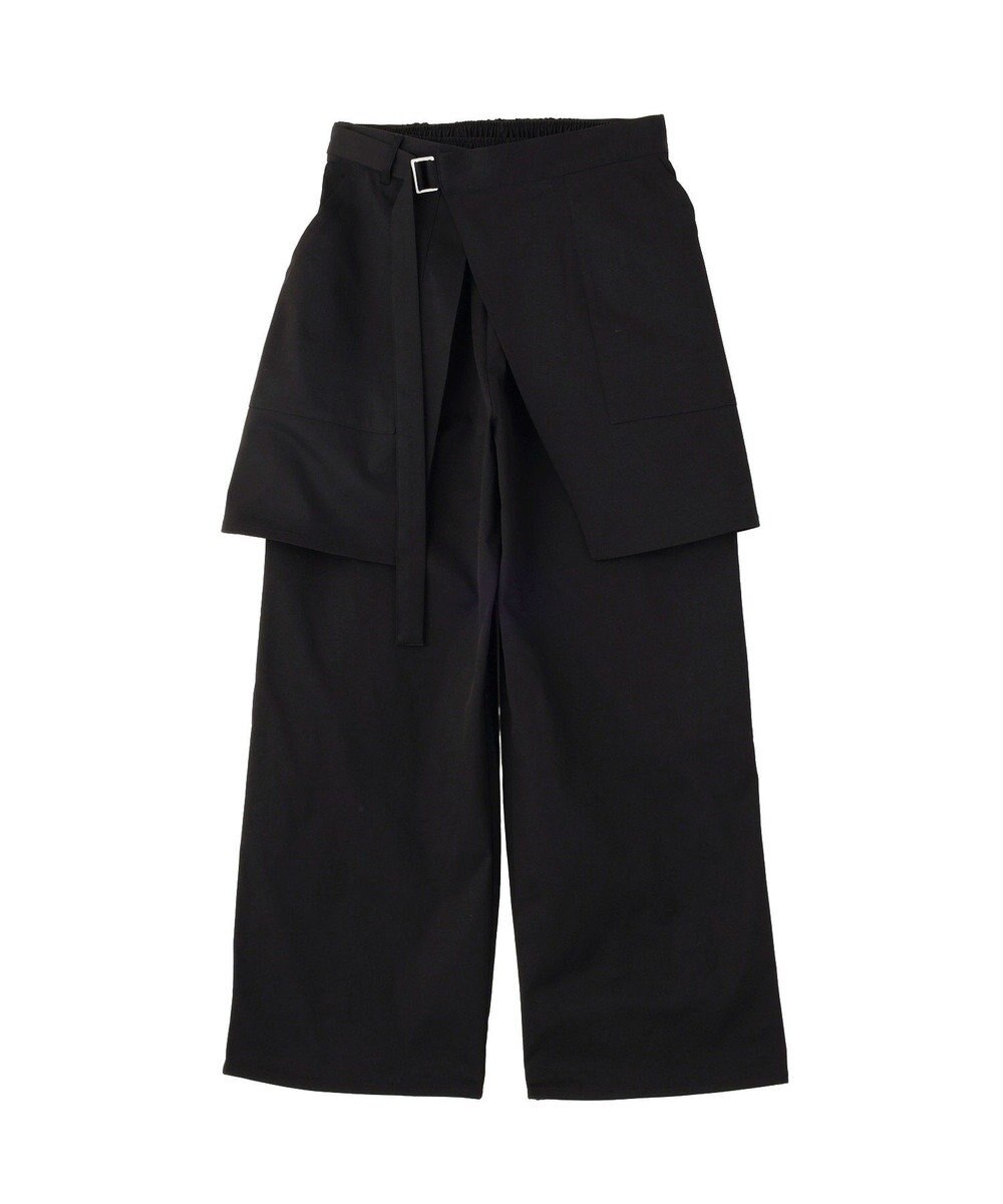 AMERICAN HOLIC 【2点セット】レイヤードパンツ 