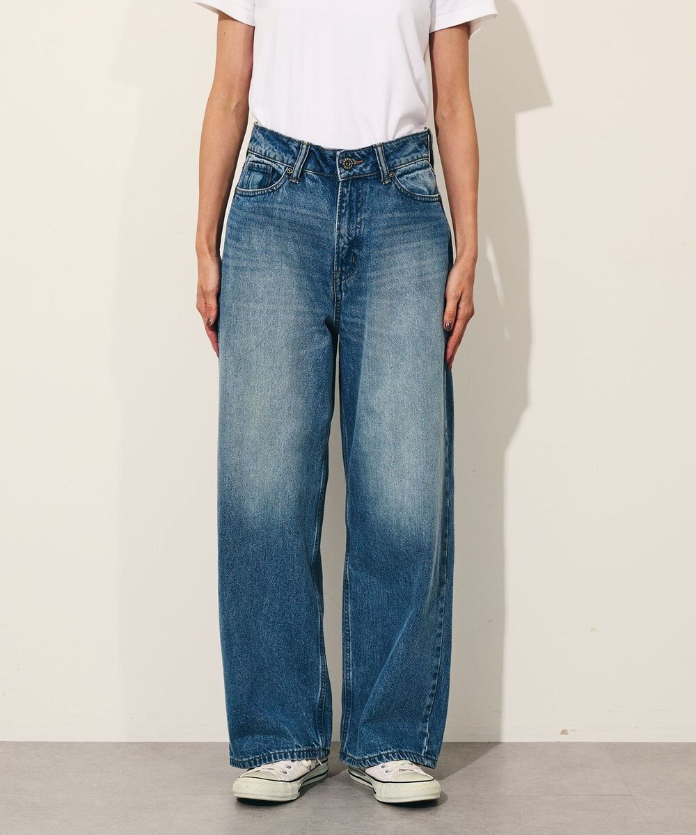 AMERICAN HOLIC ワイドデニム 