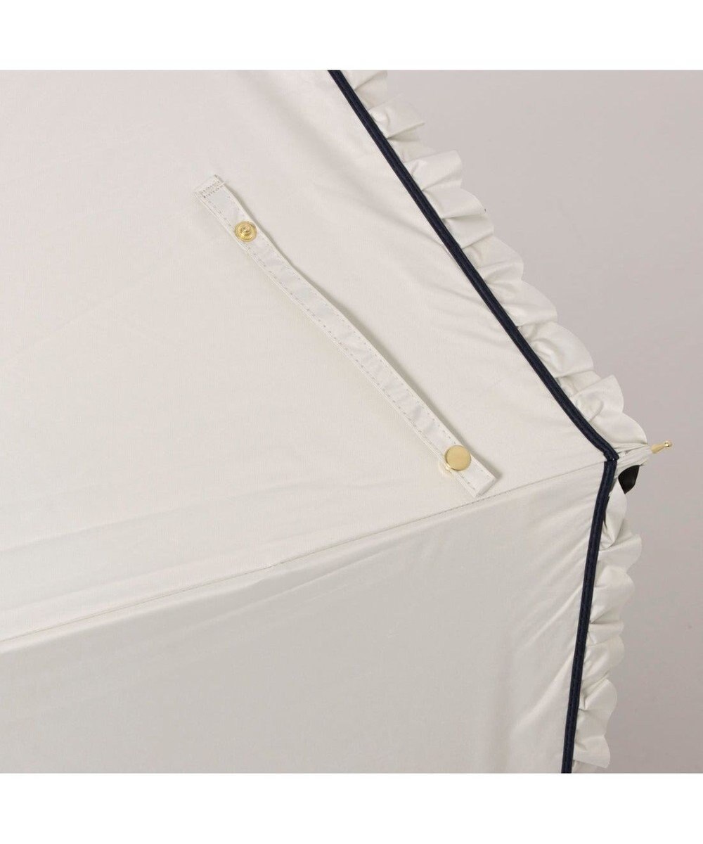 UNBILLION カシュネ cachenez / PUヒートカットフリルバルーンショートパラソル 