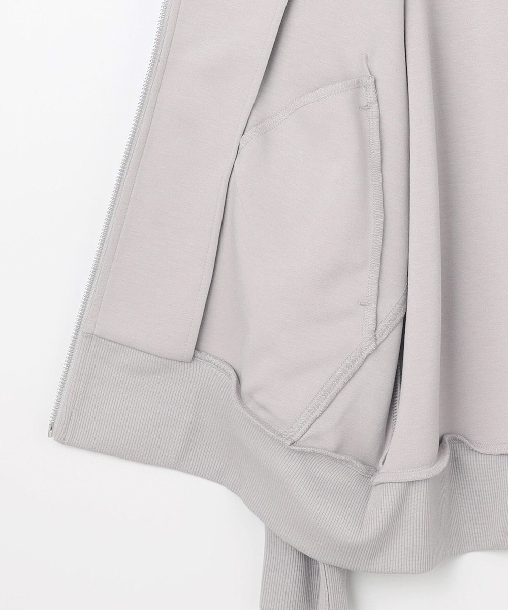 ANY 【洗濯機可/UVケア】ダンボールジップパーカー 