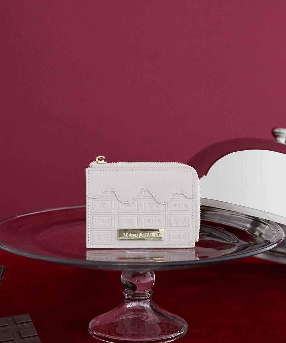 Maison de FLEUR FLEURチョコレートフラグメントケース 