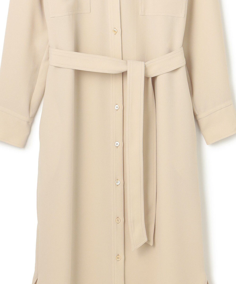 BEIGE， 【WEB限定・洗える】DUPONT / ベルト付き3WAYワンピース 