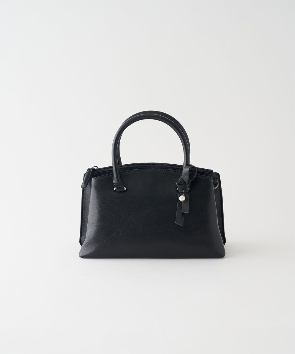 MIYABIYA 本革 牛革 ソフトレザー2WAYフォーマルバッグ 