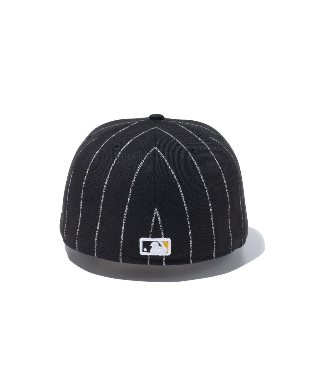 WEGO 【NEWERA】NEWERA　59FIFTY　MLB　Text　Stripe 