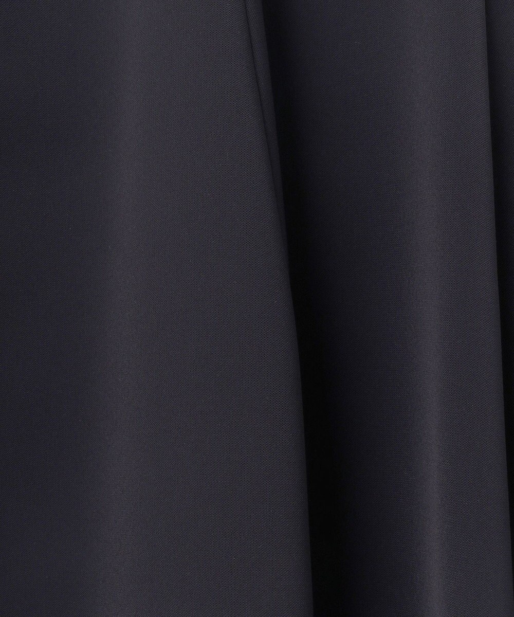 #Newans 【セレモニーにも】コクーンフォルムドレス 