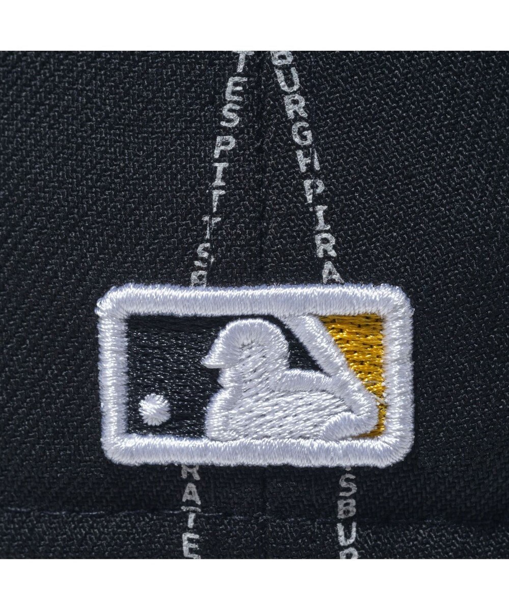 WEGO 【NEWERA】NEWERA　59FIFTY　MLB　Text　Stripe 