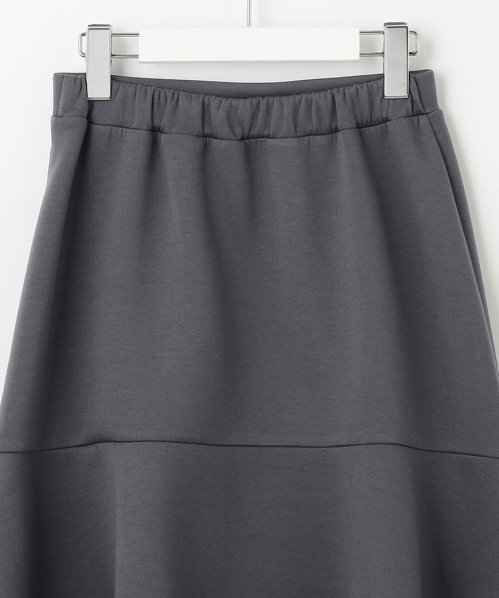 Feroux 【洗える・セットアイテム】バックリボンダンボール セットアップ 