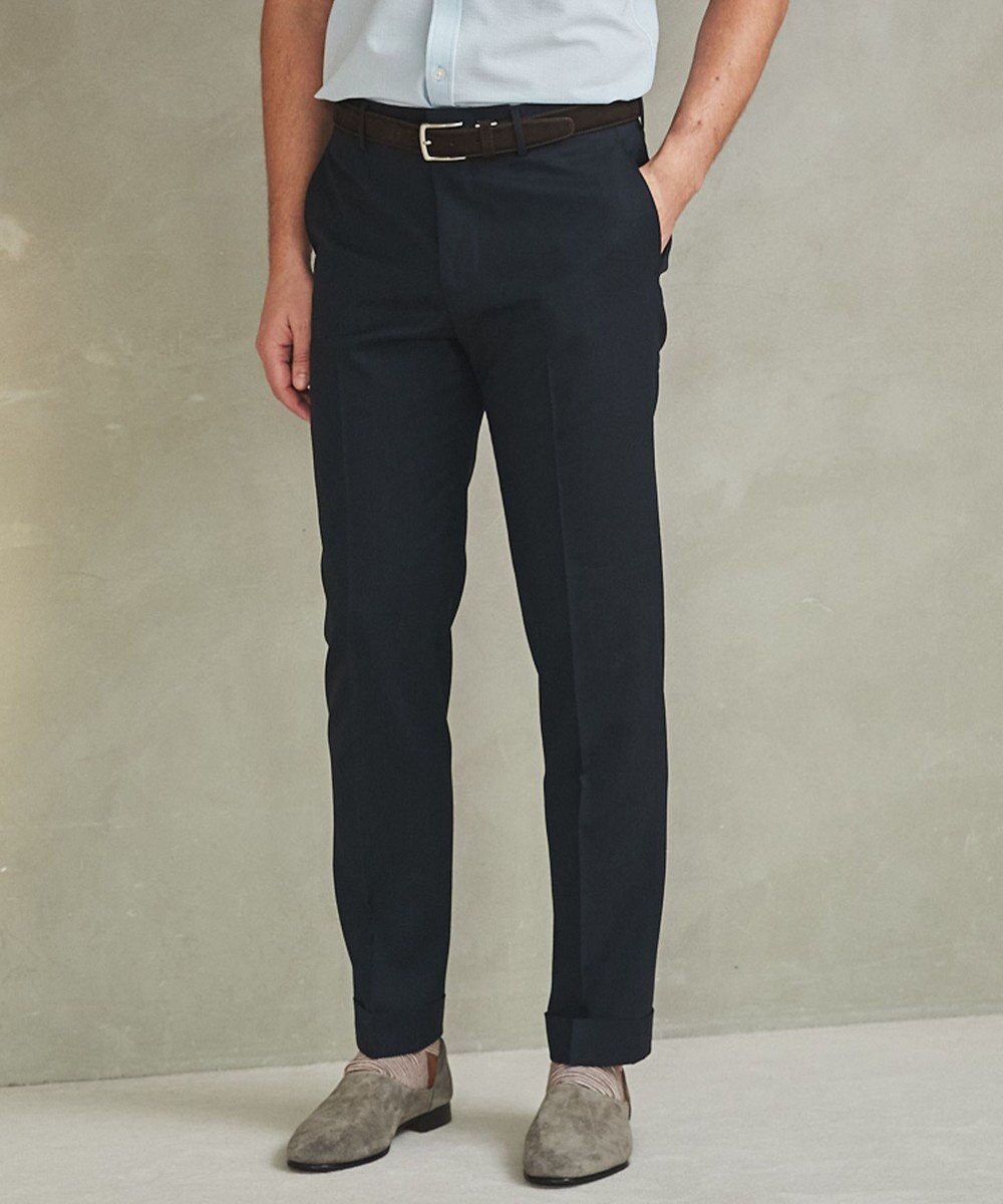 GOTAIRIKU 新色追加/セットアップ対応【ウォッシャブル/シワになりにくい/ストレッチ】ウォッシャブル ウールジャケット(25年モデル) 