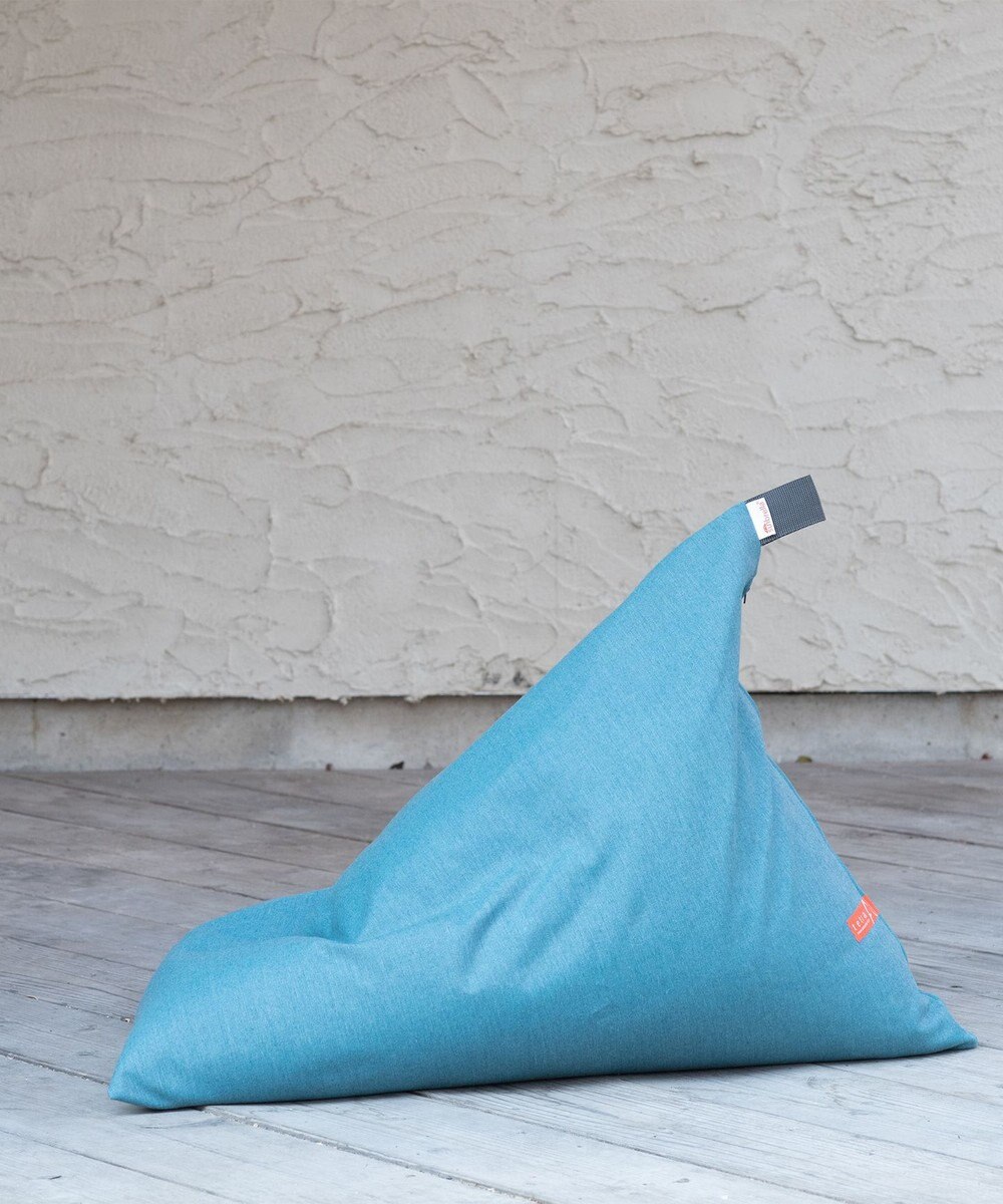 ビーズクッション tetra tetra NATURA（ナチュラ） ビーズクッション テトラ【レギュラーサイズ】 