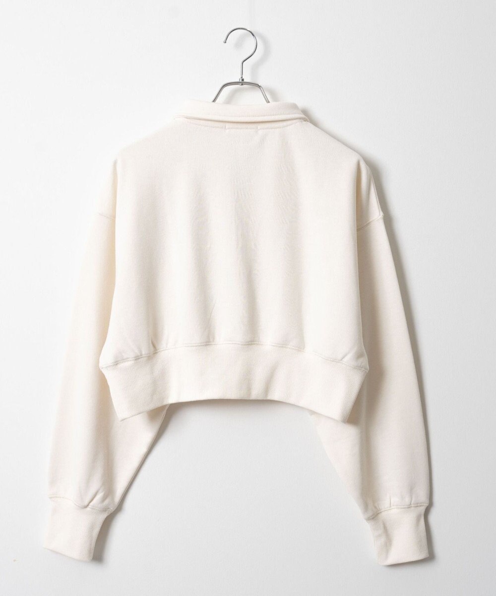 WEGO 襟付きスウェット 