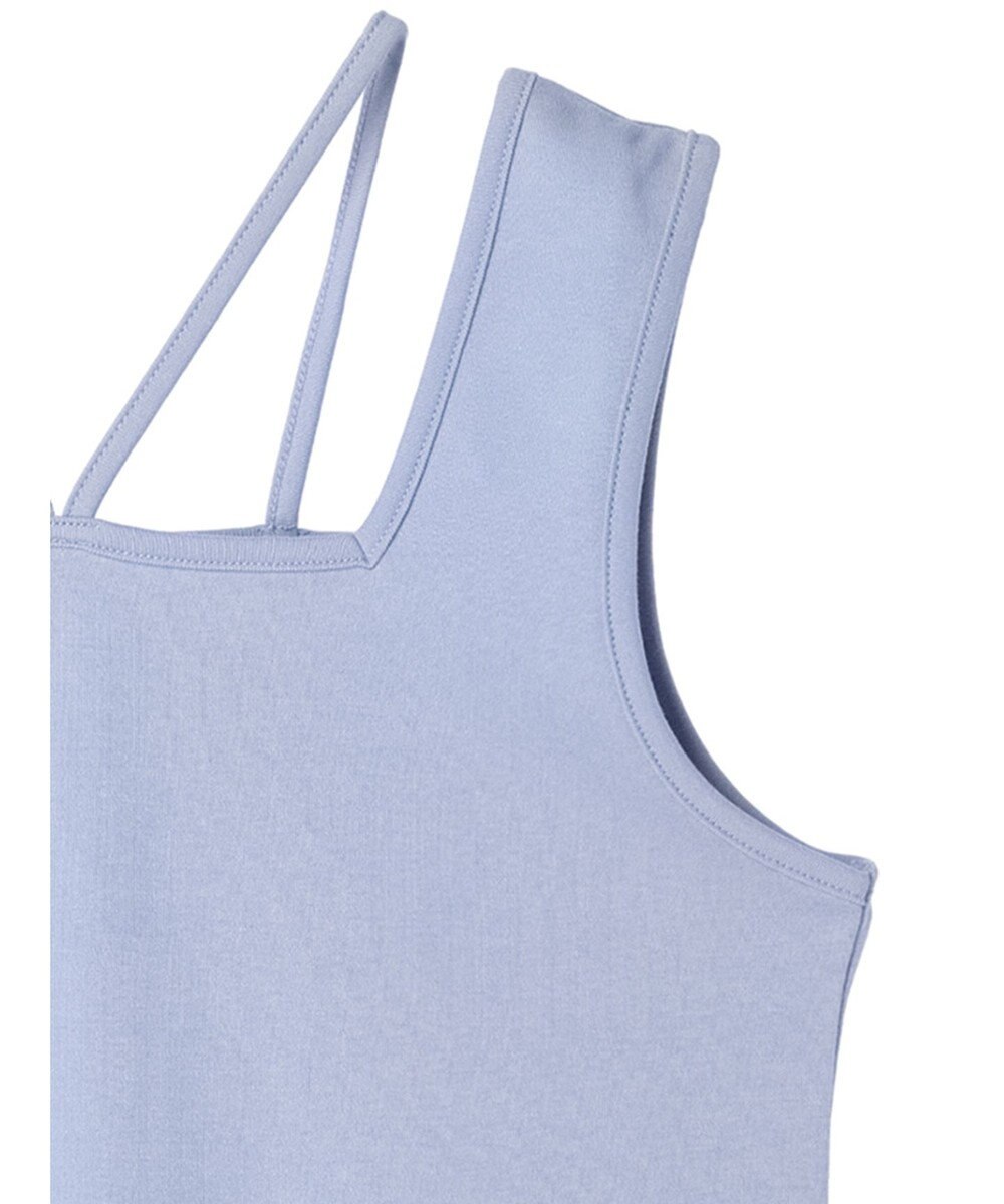 CRAFT STANDARD BOUTIQUE 前後2WAYスクエアデザインタンクトップ 