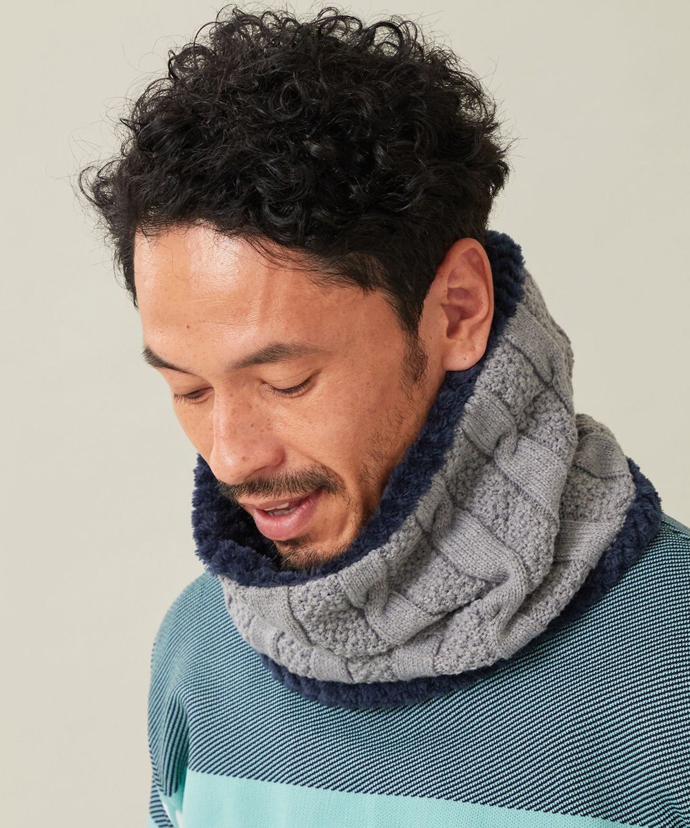 23区GOLF 【UNISEX】ネックウォーマー 