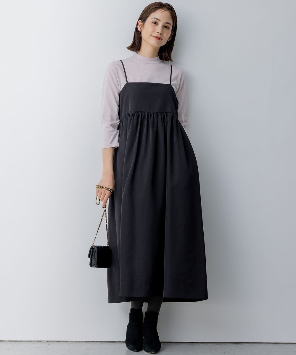 組曲 S 【WEB限定・2SET】ベーシックツイン ニット 