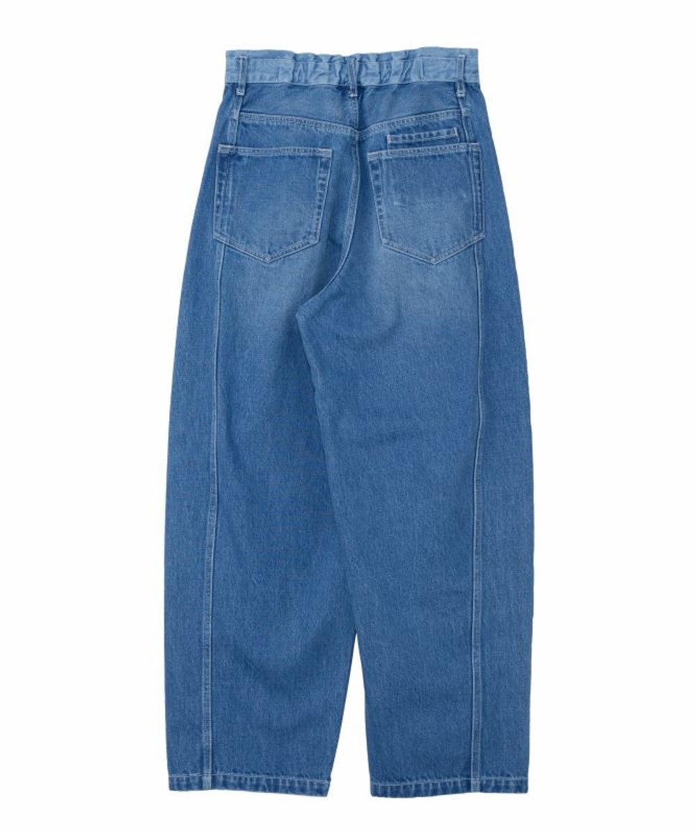 FORFORMO Adjustable Denim Pants アジャスタブルデニムパンツ 