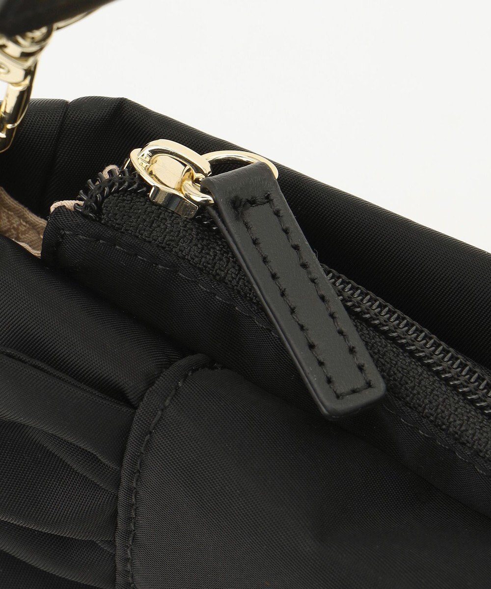 TOCCA 【撥水】TRIM WAVES POCHETTE ポシェットバッグ 