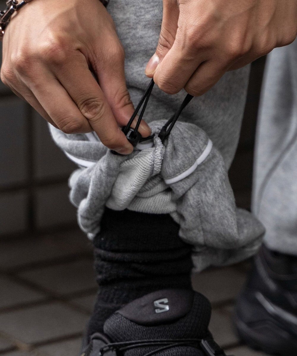 WEGO バレルレッグスウェットパンツ 