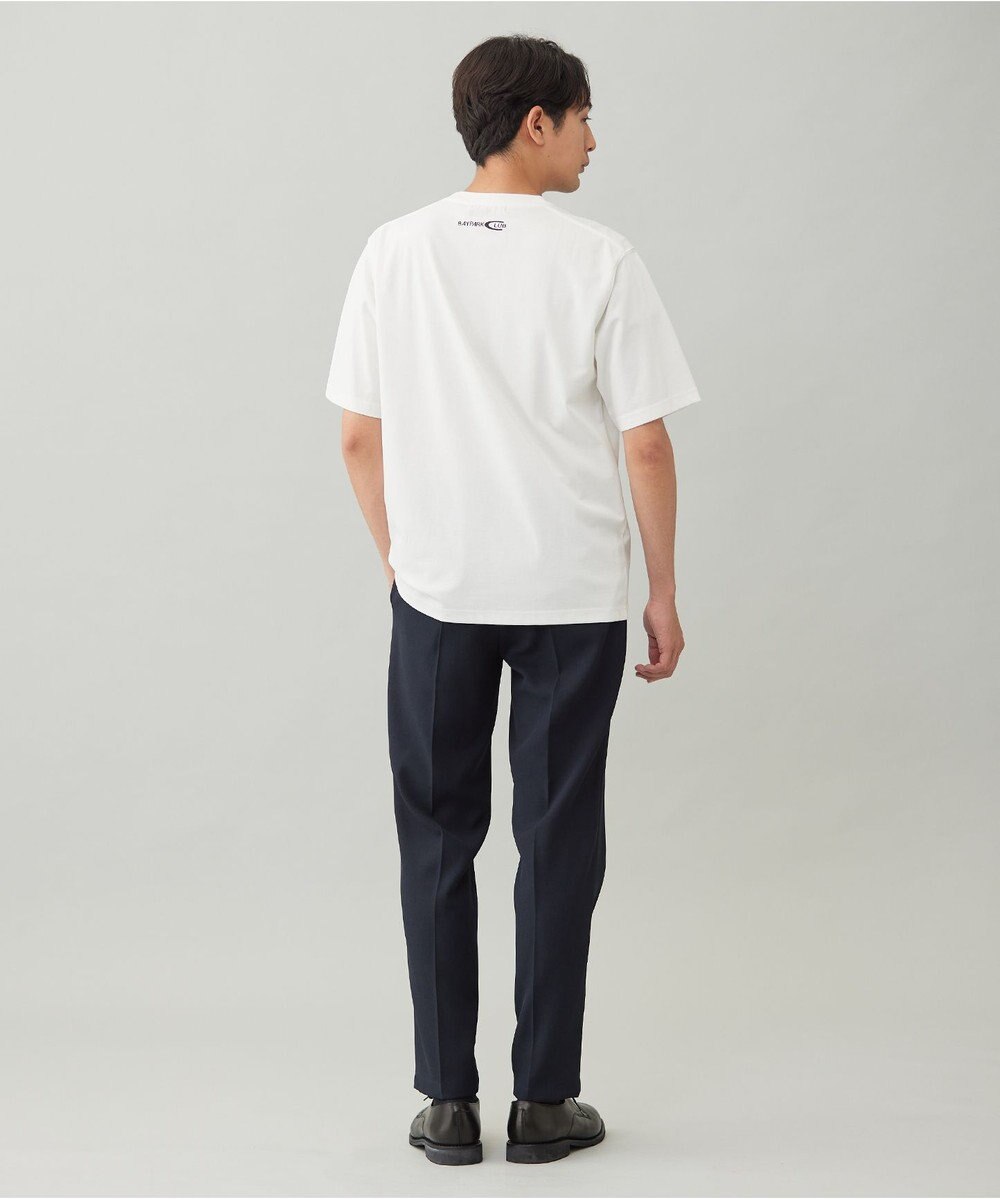 UNFILO MENS スマートストレッチ PHOTO TEE 
