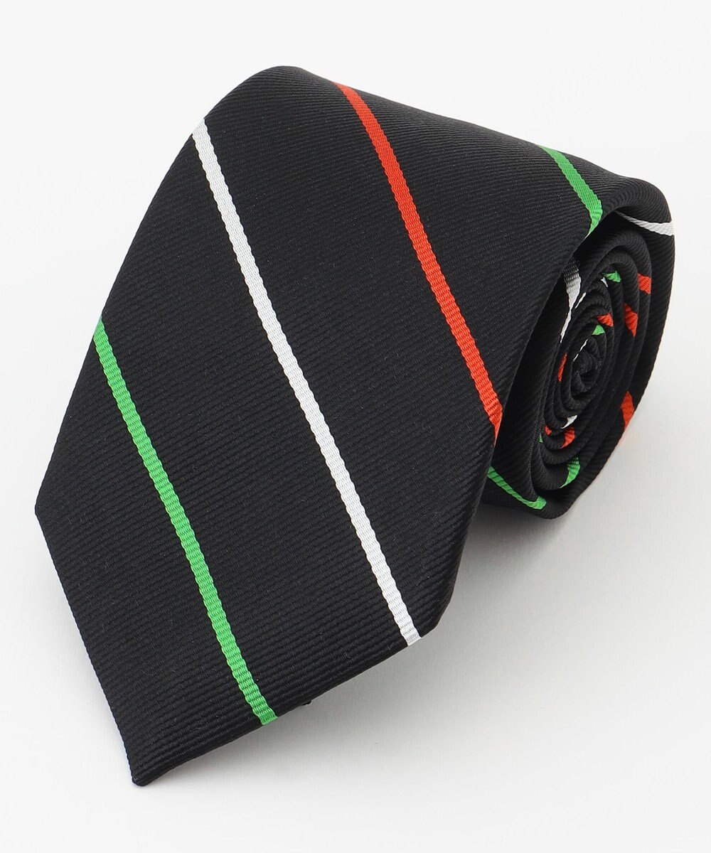 J.PRESS MEN 【定番】オーセンティック レジメンタル ネクタイ 