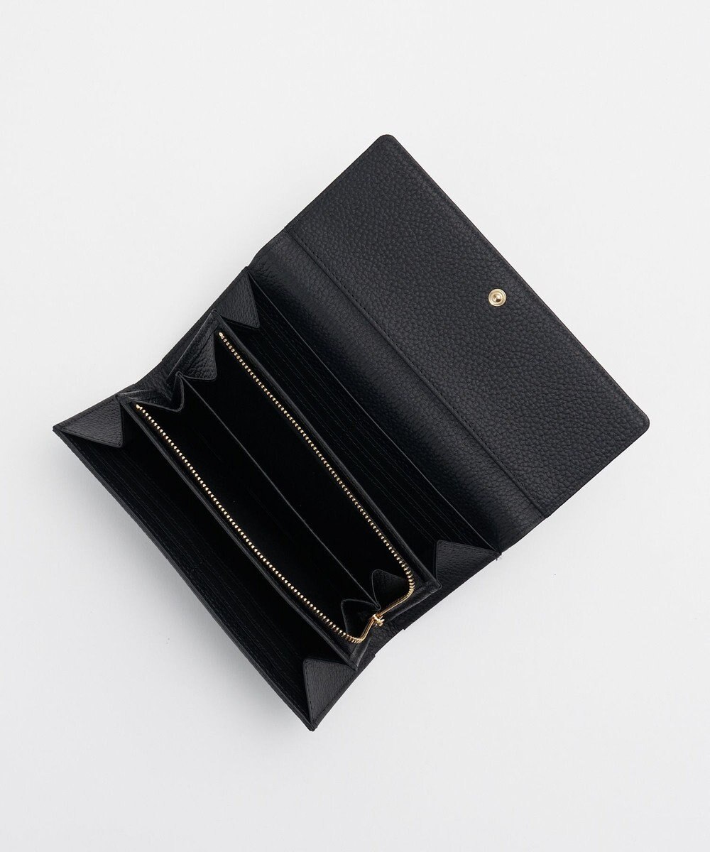 russet サークルプレートロングウォレット(SO-440) 