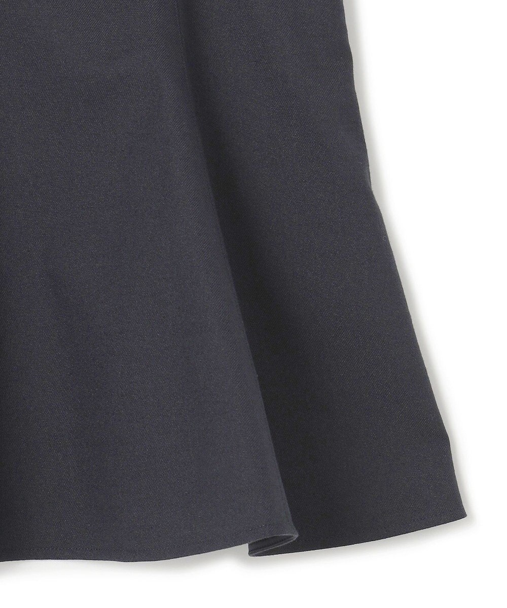 23区 L 【洗える】スラブツイードストレッチ キャミソール ブラウス 