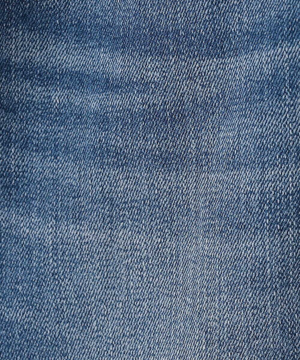 J.PRESS LADIES 【洗える】BASIC STRETCH DENIM スキニー パンツ 