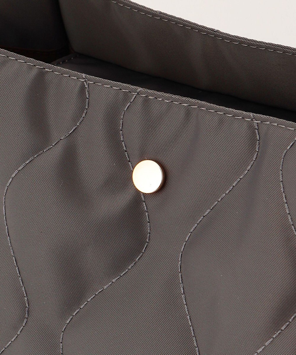 LA BAGAGERIE 【MONICA】キルティングトートバッグ 