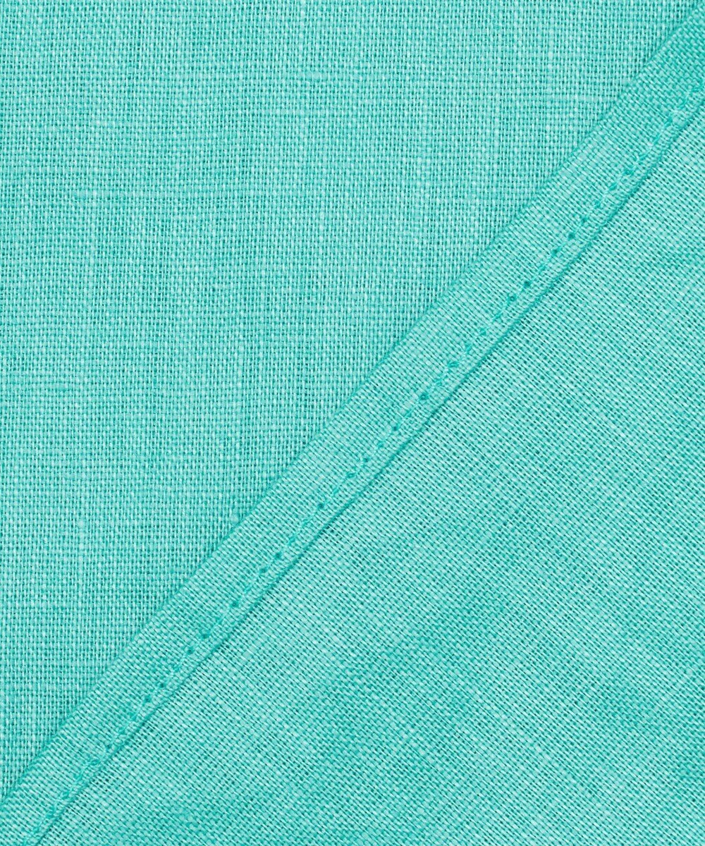 23区 【エステータ】チンツリネン オーバーサイズ シャツ 