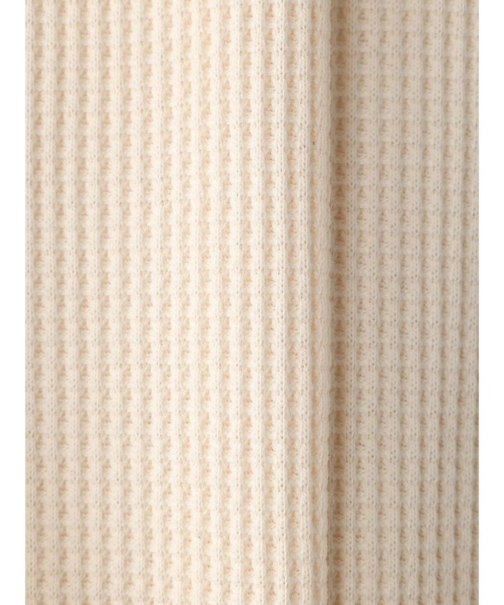 CRAFT STANDARD BOUTIQUE ワッフルレイヤード風プルオーバー 