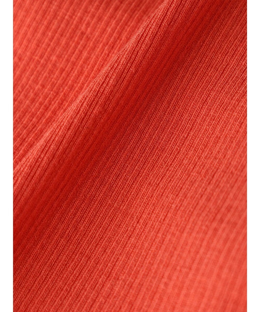 earth music&ecology テレコリブメローハイネックインナー 