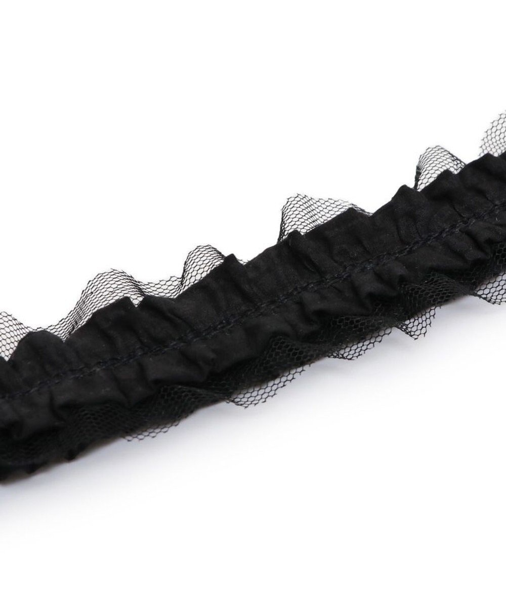 PET PARADISE cherircouture フリフリリード 《ブラック》 ４Ｓ～３Ｓ 小型犬 