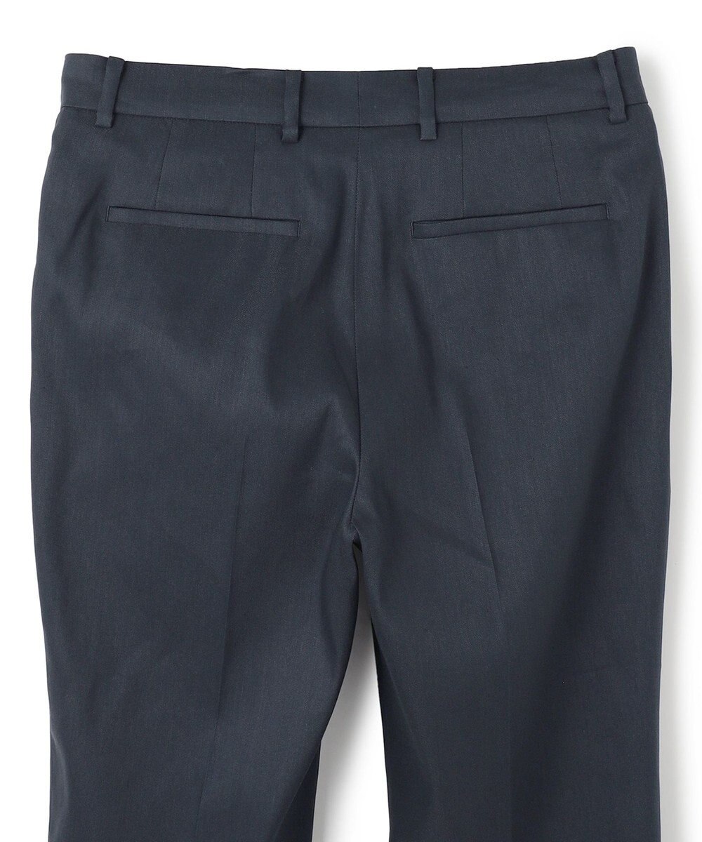 JOSEPH グロウリネンストレッチ　テーパードトラウザーズ 