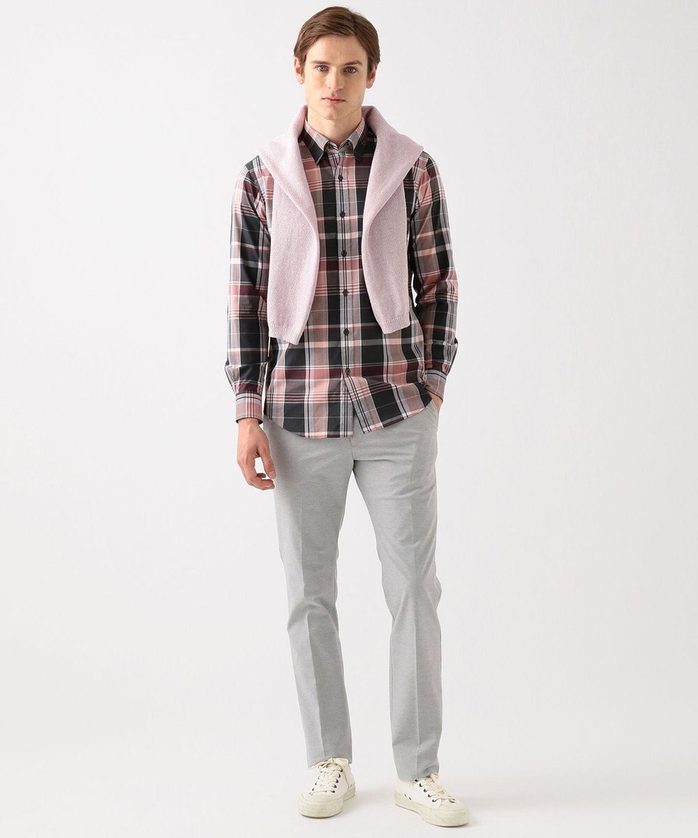 ランダムビックチェック シャツ Joseph Abboudファッション通販 公式通販 オンワード クローゼット