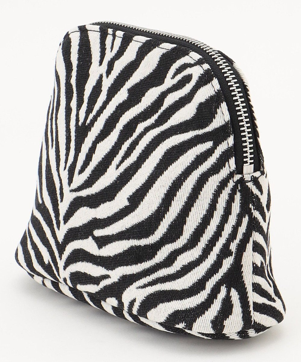 ICB ジャカードポーチ 