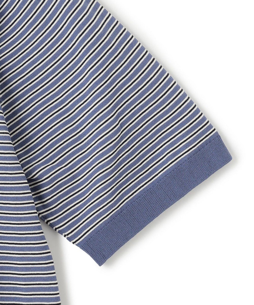 UNFILO MENS FINE MOVE クルーネック ニット [24年春夏商品] 