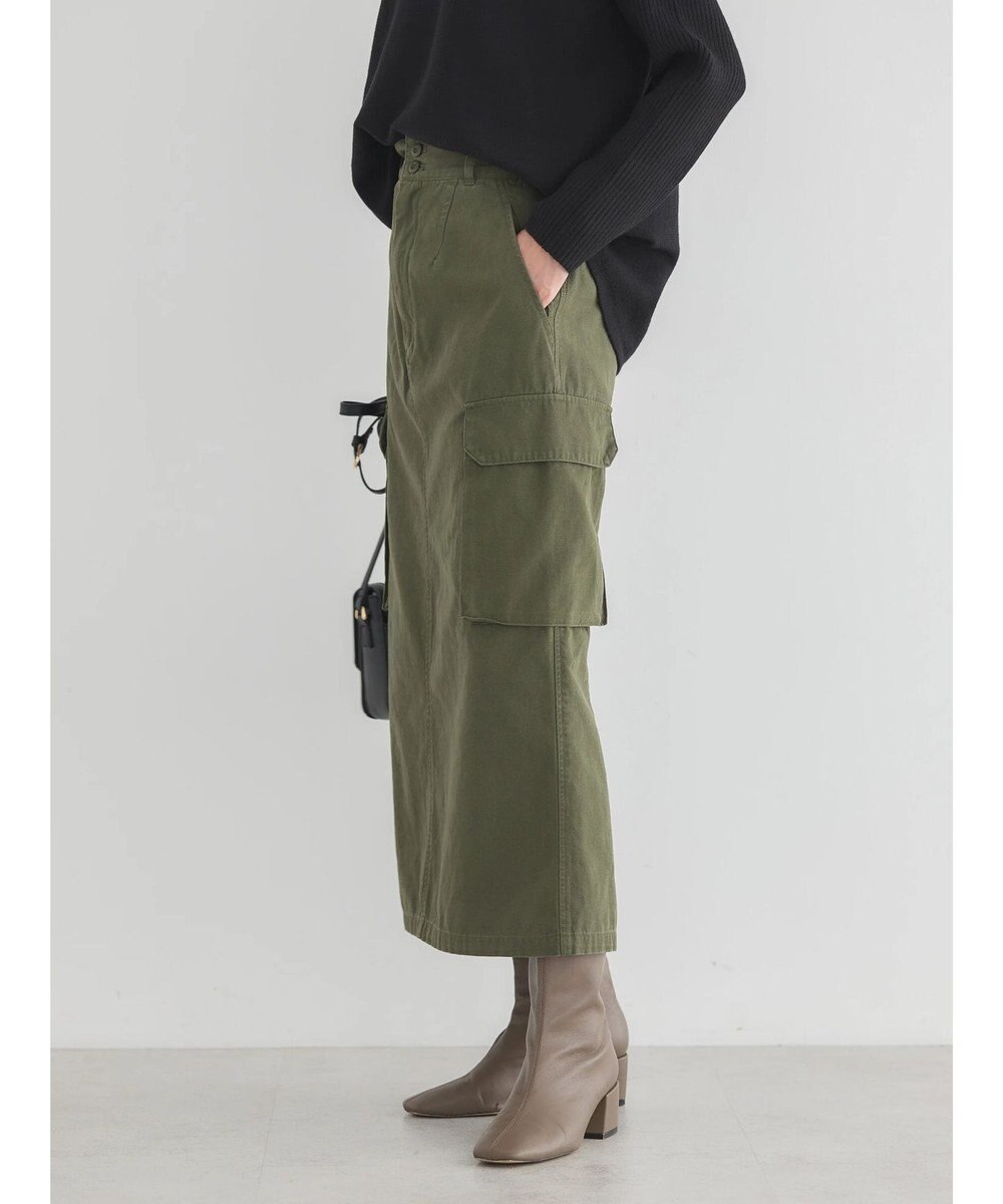 AMERICAN HOLIC カーゴタイトスカート 