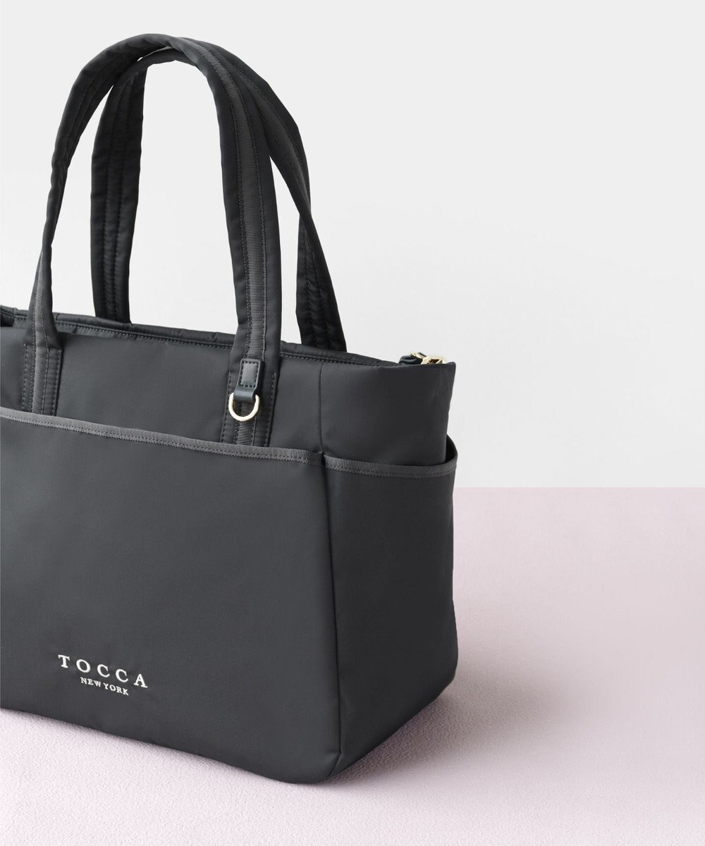 TOCCA 【WEB＆一部店舗限定・環境にやさしい素材】【A4サイズ対応】TRAVERSA MOTHERS TOTE マザーズバッグ 