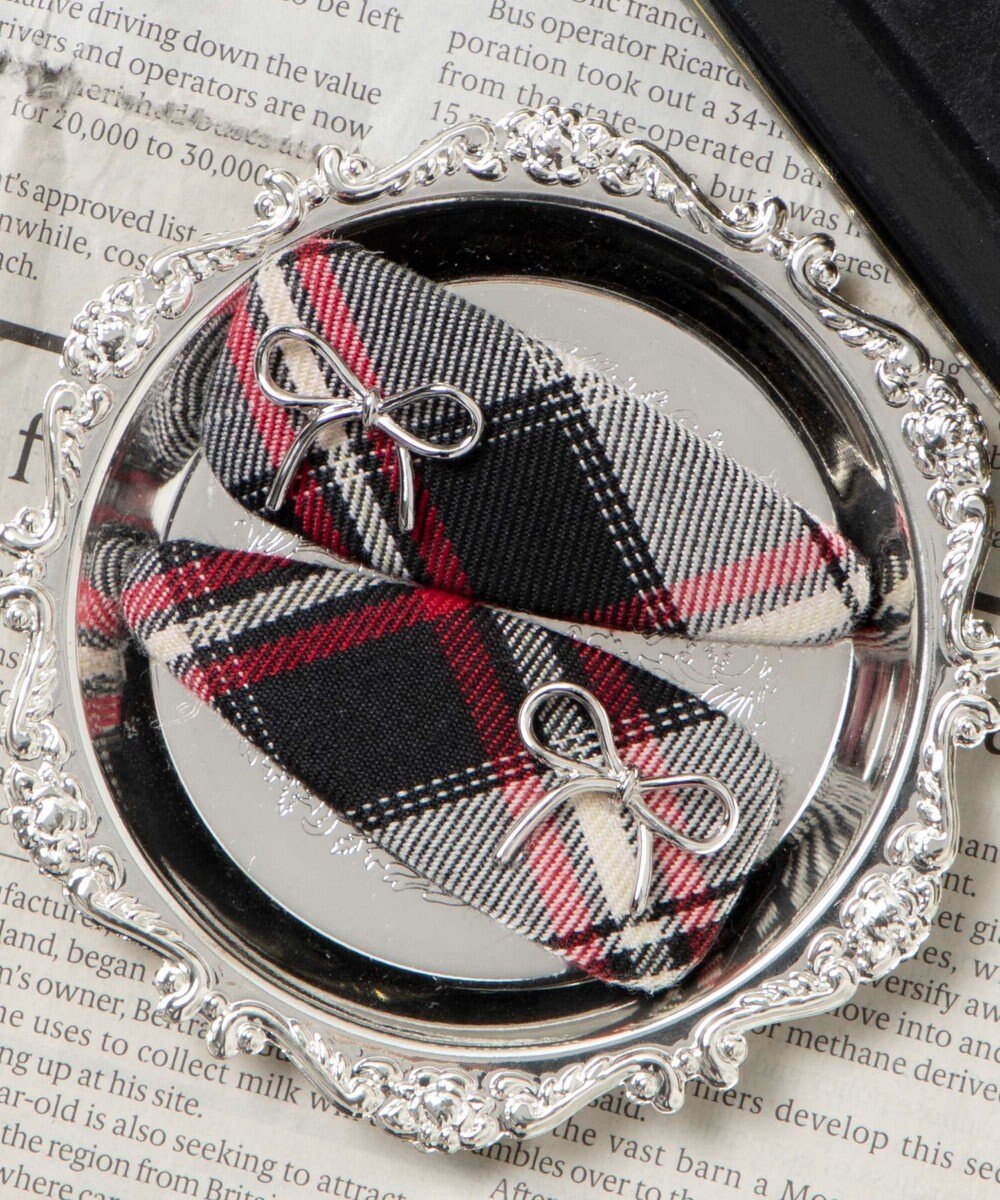 WEGO L2Pパテッドリボンパッチンピン 