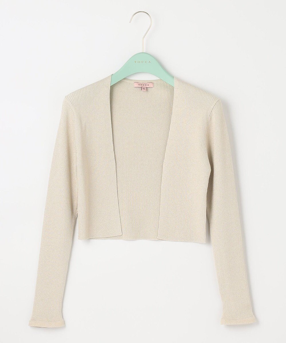 TOCCA 【洗える！】BAMBI ボレロ 