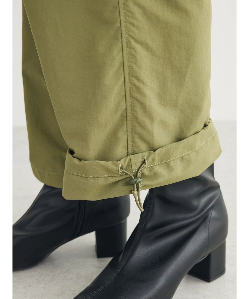 Green Parks パラシュートパンツ 