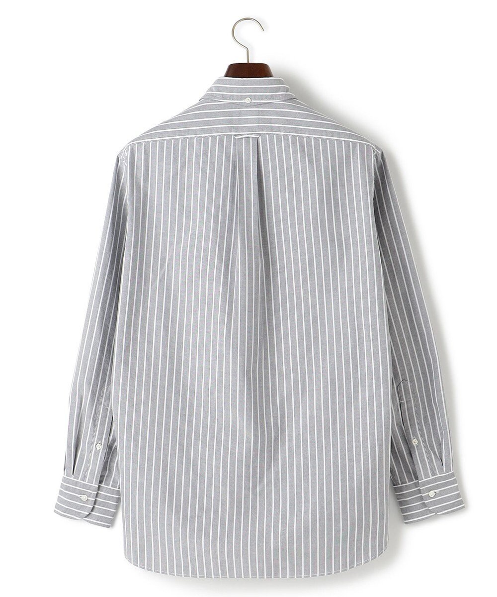 J.PRESS MEN 【WEB・一部店舗限定】オックスフォード ストライプシャツ/B.D. 