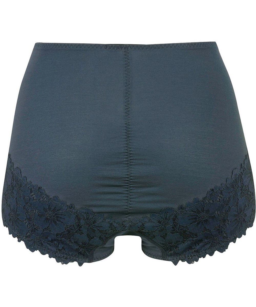 Wing 美尻も叶える補整ショーツ　【Pパンツ】　はきこみ丈ふかめ　ウイング／ワコール　KJ4220 