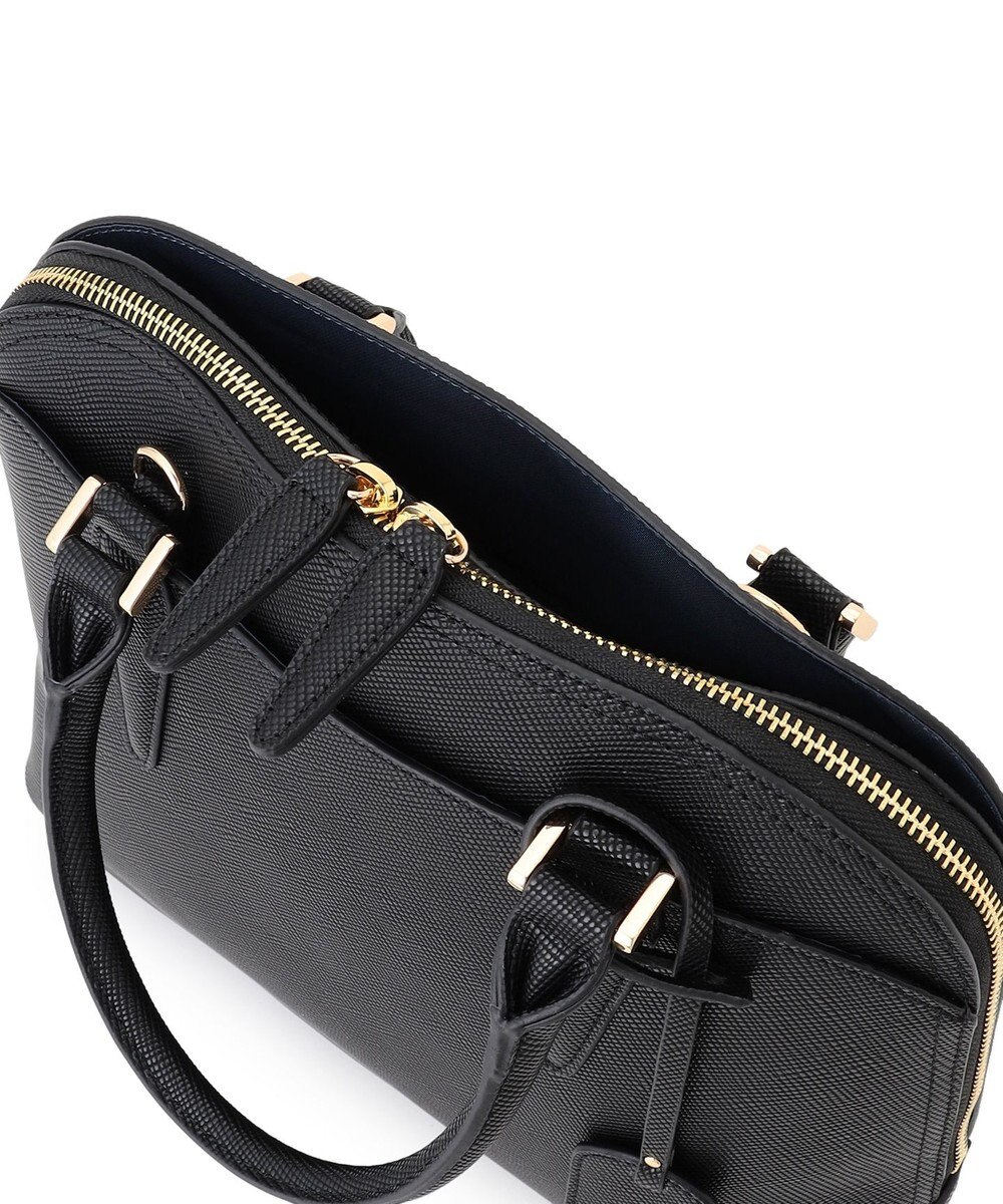 23区 ブガッティ型 2WAY ハンドバッグ 