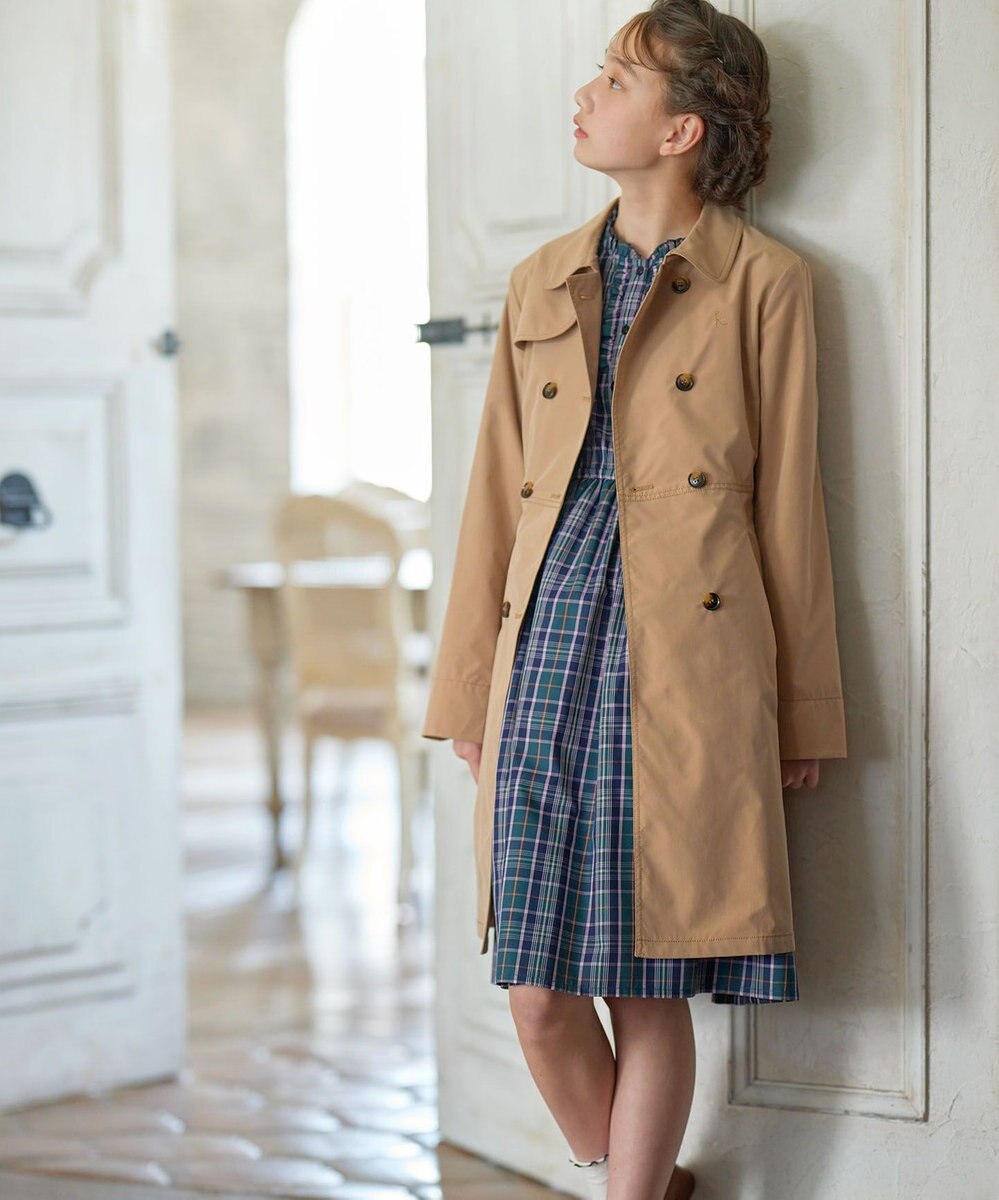 組曲 KIDS 【150-160cm】ブリティッシュ ワンピース 