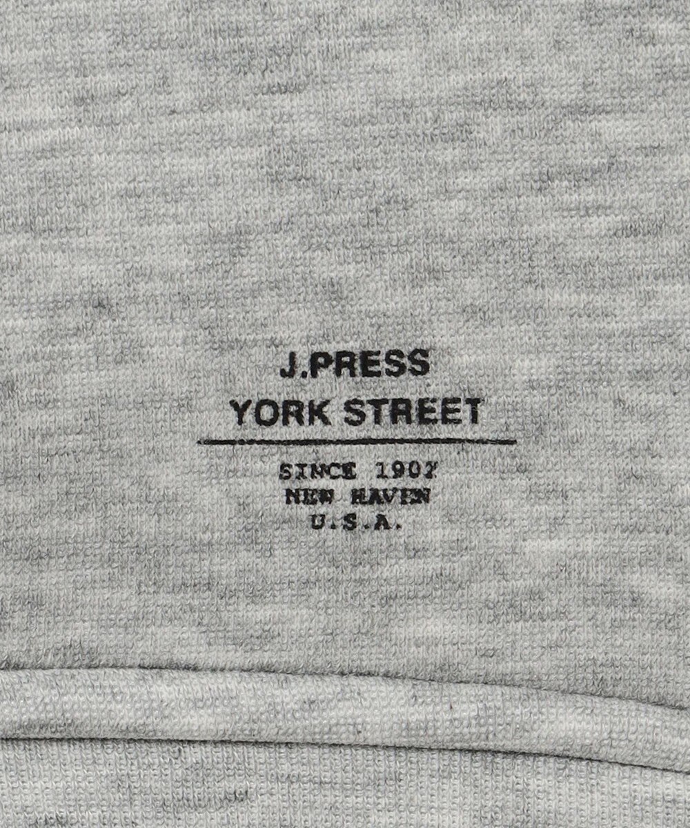 J.PRESS YORK STREET 【UNISEX】スウェット / クルー 
