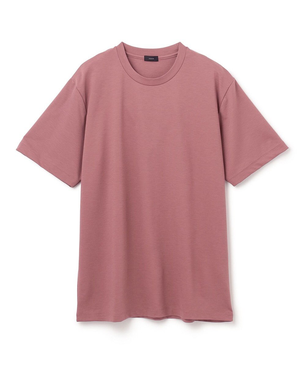 JOSEPH HOMME コンパクトストレッチジャージー　クルーネックＴシャツ 