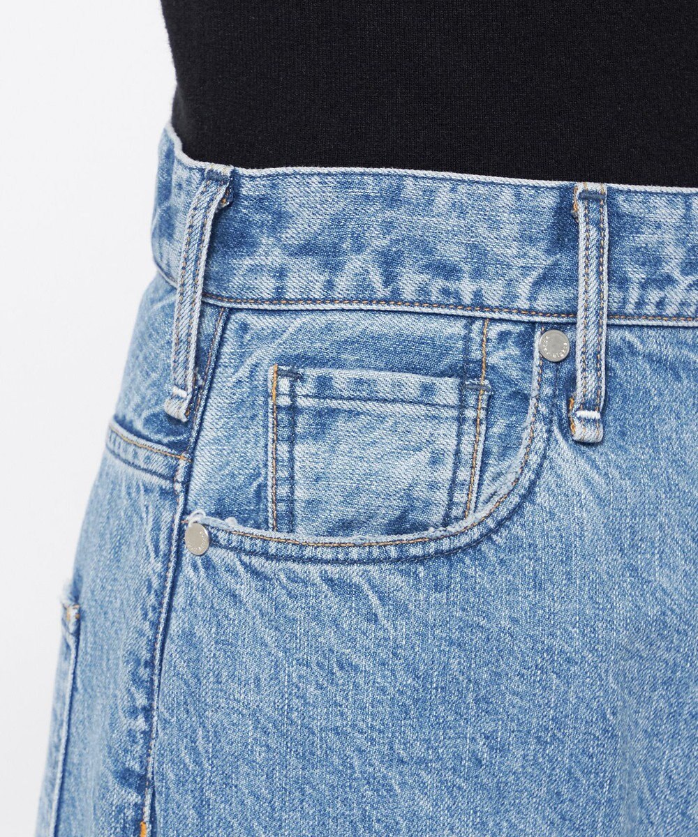 uncrave 【upper hights × uncrave WHITE】THE WHITE パンツ（uncrave WHITE） 