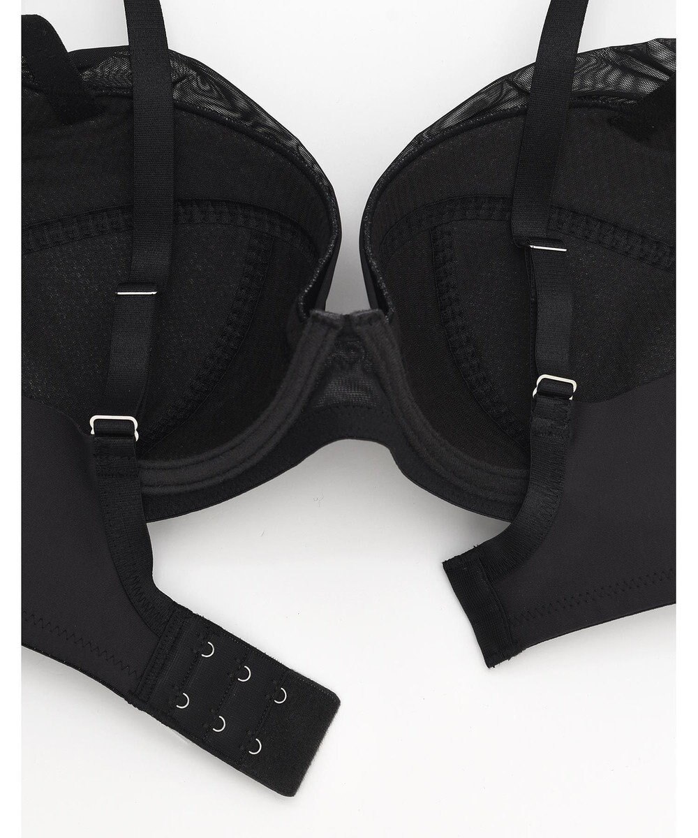 une nana cool 小さく見せるブラ ミニマイザーブラ シンプル 