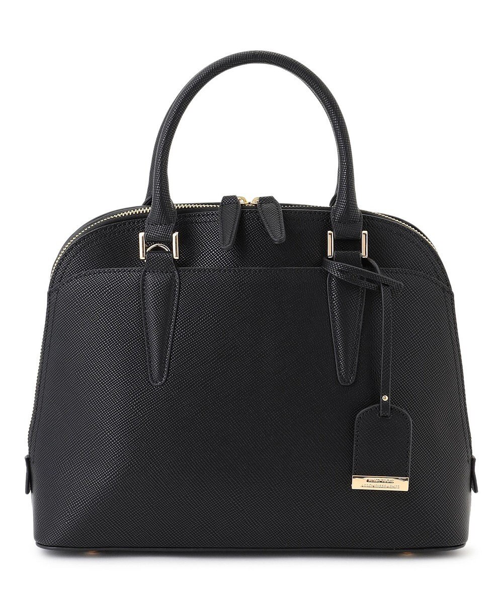 23区 ブガッティ型 2WAY ハンドバッグ 